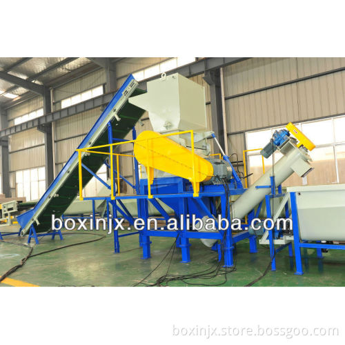 2014 automatic plastic bottle crusher